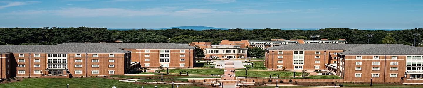 Wake Forest University banner